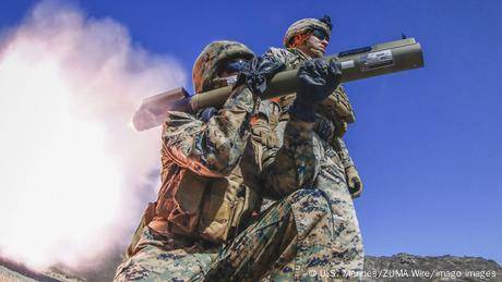 美軍在夏威夷演習的重點是陸軍(資料圖)