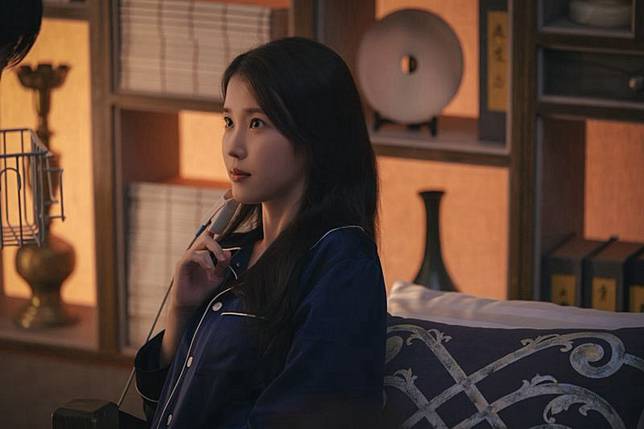 IU是演藝圈知名人美心善的代表，做過許多善事。Disney+提供