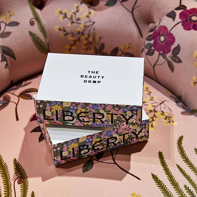 LIBERTY BEAUTY DROP BOX