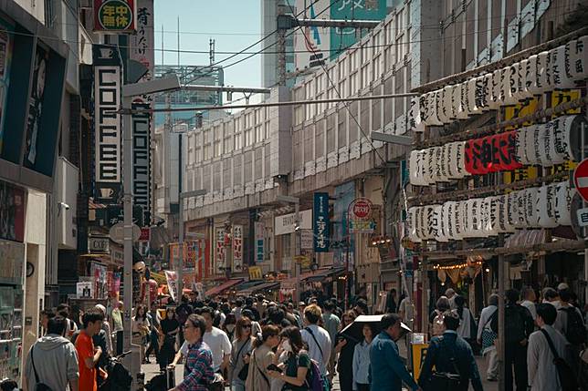 旅遊達人示警，到東京、大阪遇到搭訕要匯款換現金，千萬不要幫忙，恐讓帳戶變成警示帳戶，自己也成了洗錢工具人，圖為東京街景。（翻攝自Pexels圖庫）