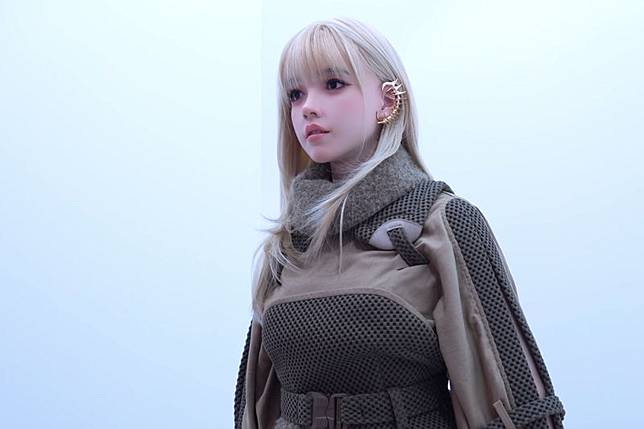真機外型與先前官方釋出的唯美宣傳影片（圖）存在落差。（翻攝自@UBTECHRobotics
 X）
