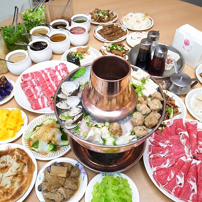 ▲想品嘗老台北的味道不妨來東門餃子館試試 (圖/東門餃子館)