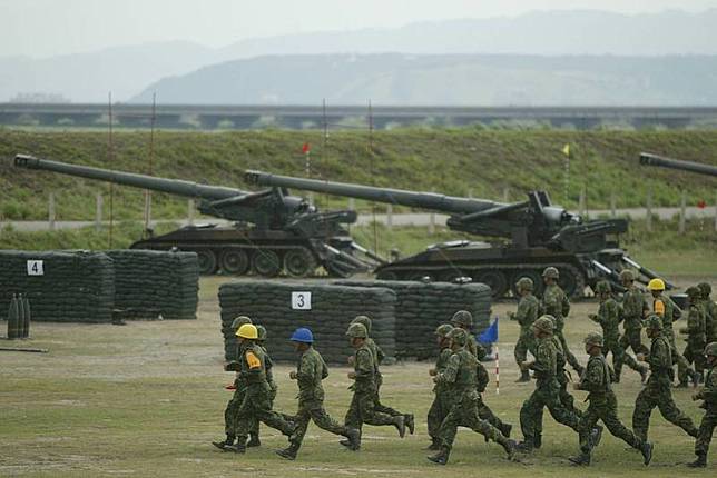 中市府徵召疏失，將海軍陸戰隊役男變補充兵，120天兵期只服12天退伍。示意圖。(記者蔡淑媛翻攝)