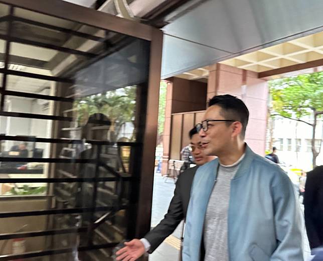 汪小菲涉毀損債權案因大S撤告，獲不起訴處份。(記者吳昇儒攝)