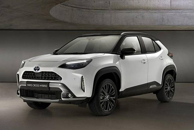 外媒指出 Toyota 東南亞版本 Yaris Cross 將於今年 6 月量產。圖為歐規版。