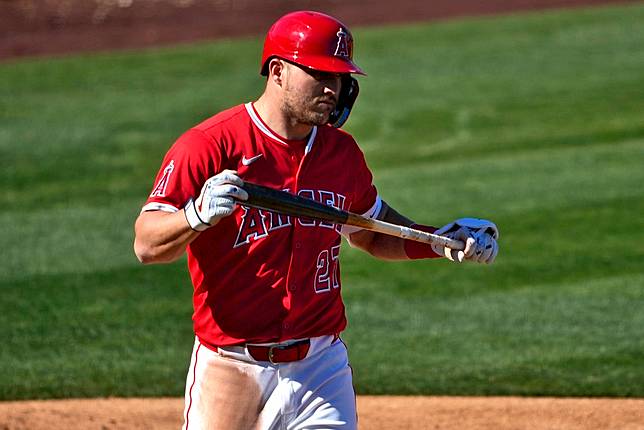 MLB(影)／大谷翔平和法官今年會打幾支全壘打？大聯盟官網做了最新預測