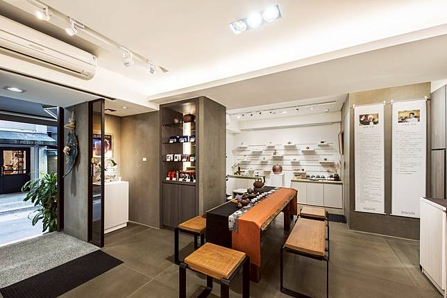 圖片提供／壺意堂陶瓷美術館-永康店