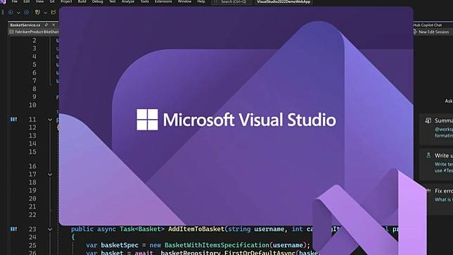 中研院指控，微軟的 Visual Studio 2017、2019、2022 及最新版本已涉及直接侵權。（取自網路）