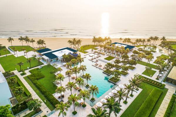 Hyatt Regency Danang Resort and Spa