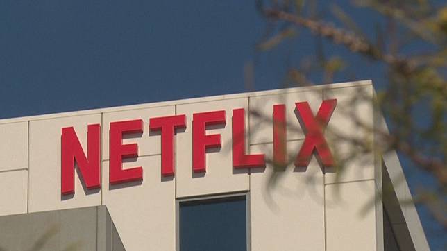 荷蘭資料保護局指出，Netflix違反歐盟個資規定。（AFP）