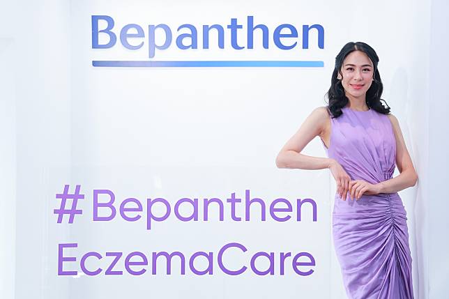 “รถเมล์”เผยเคล็ดลับการดูแลผิวกับผลิตภัณฑ์Bepanthen