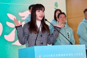 黃捷曾嗆「見一個告一個」，但網友卻無罪定讞。資料照。李政龍攝