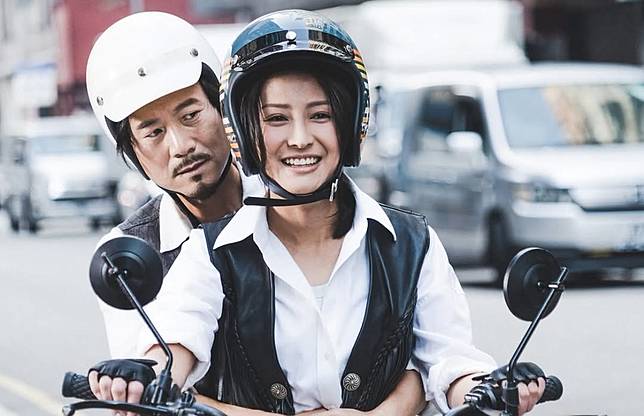 陳倩揚有份演出ViuTV劇集《三命》。（IG圖片）