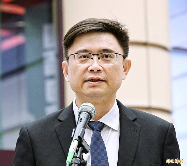 賴瑞隆提四點指正回擊柯志恩四問。(資料照)