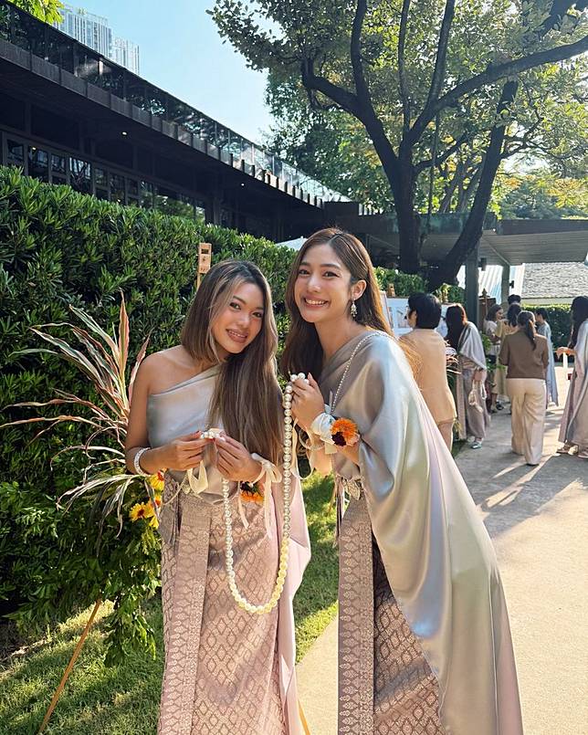 นางเอกดังรับบทเพื่อนเจ้าสาว