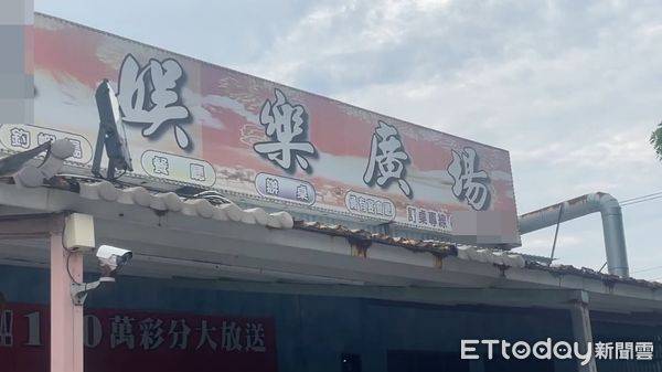 ▲屏東某釣蝦場15日晚間發生殺人案，王姓一兵送醫搶救無效亡。（圖／記者吳奕靖翻攝，下同）