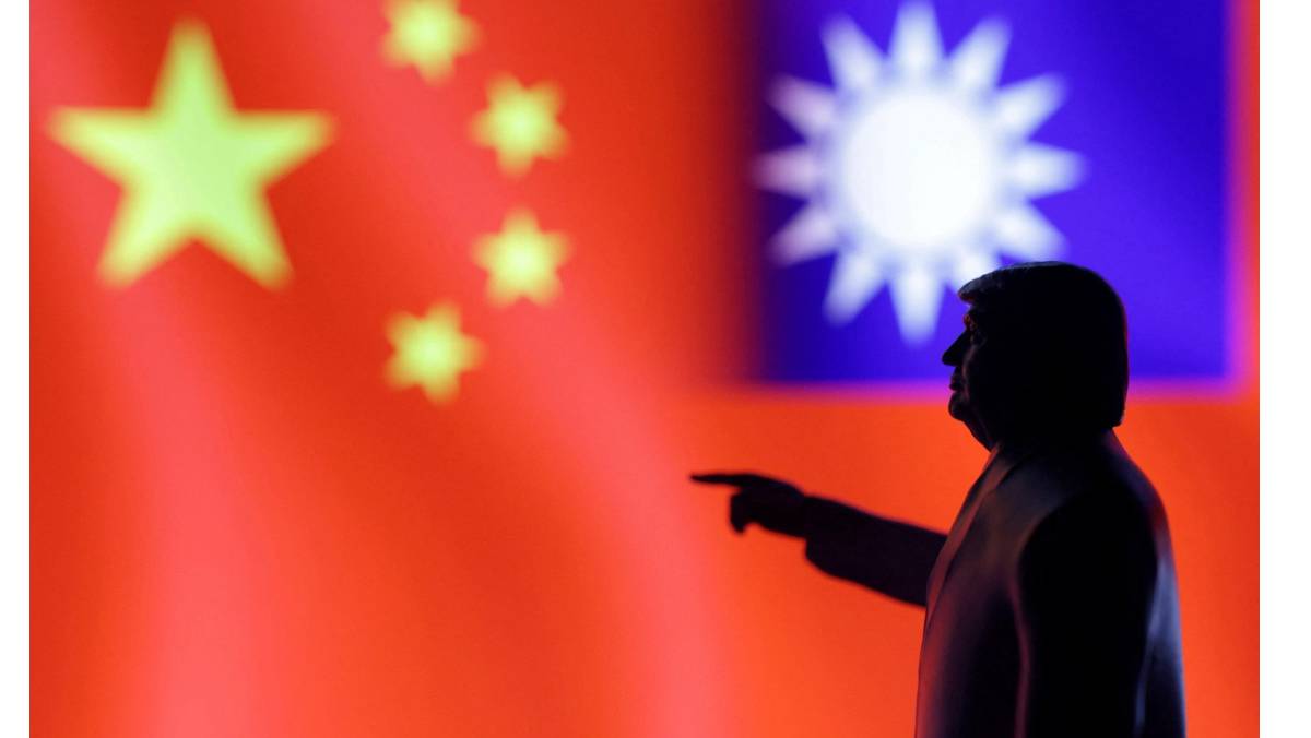 美國18個月後就不需要台灣？科技評論員：我聽過的最無知評論 | 太報 | LINE TODAY