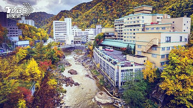 一名中國遊客遭控在北海道毆打飯店員工。（示意圖，非當事飯店／shutterstock 達志影像）