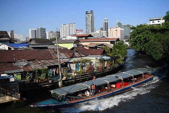 THAILAND-POLITICS-ECONOMY-SOCIETY