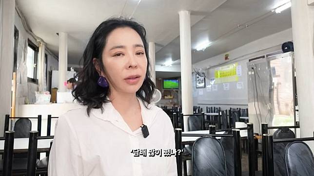 李惠英分享看到有網友留言「是不是愛抽菸」誤會肺癌病患，讓她看了很心痛。翻攝YT@Cantstop_Haeyoung