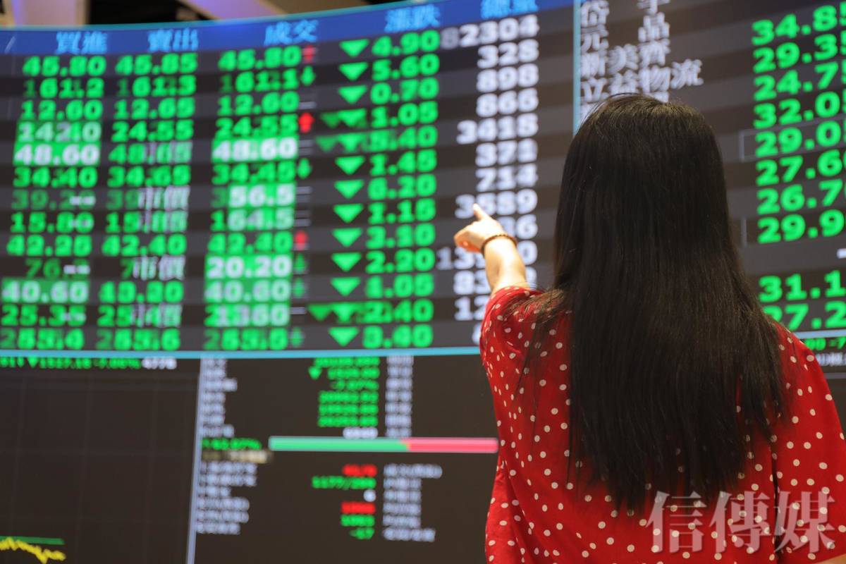 2026年台股第一根黑K 下跌513.62點、收31246.37點| 信傳媒| LINE TODAY