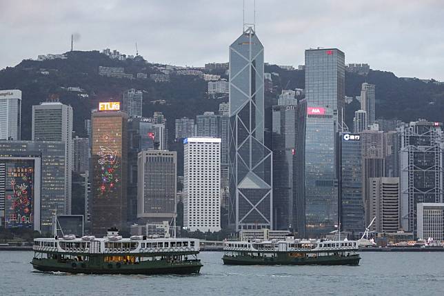 A sum of HK$350 million has been allocated to help each of the four Victoria Harbour ferry operators purchase electric vehicles and build charging facilities. Photo: May Tse