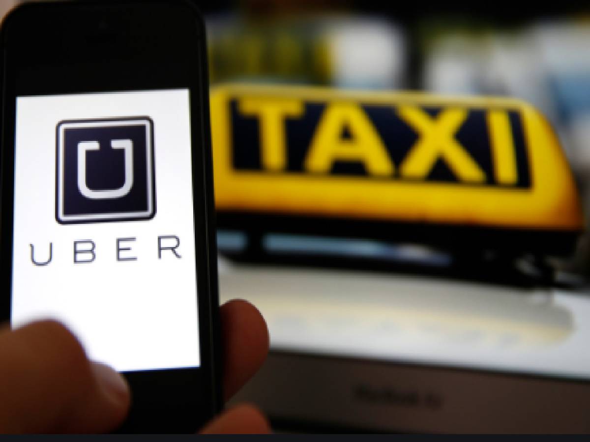 軟銀大賣Uber股票獲利了結進帳560億元| 中廣新聞網| LINE TODAY