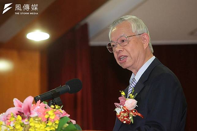 央行前總裁彭淮南於21日接受平面媒體專訪時表示，成立主權基金「茲事體大」。（資料照，顏麟宇攝）