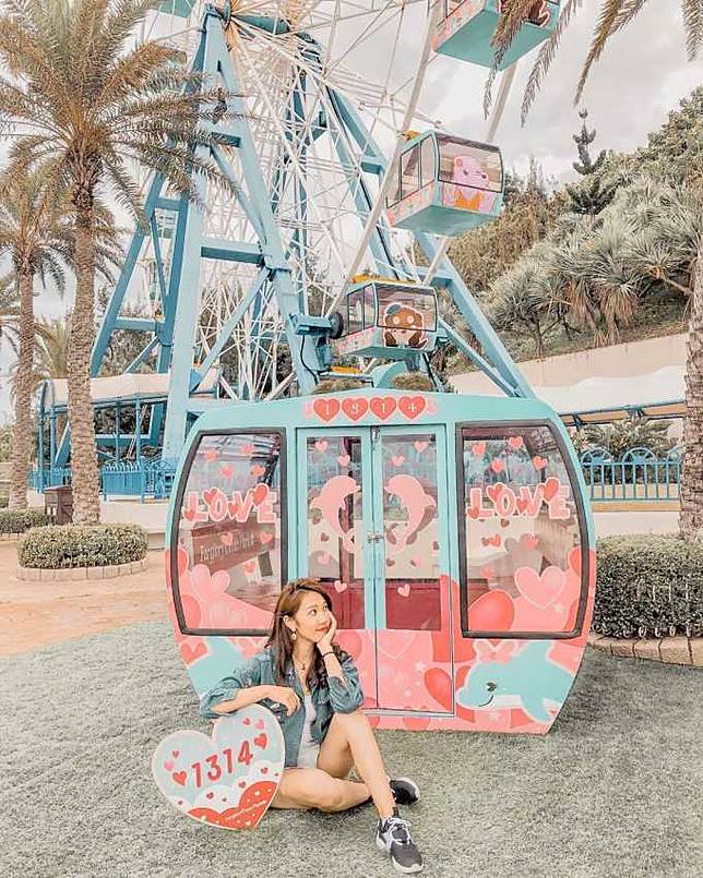 圖片來源：IG  @tracy0626tw