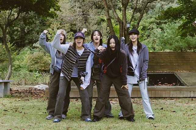 （圖源：FB@NewJeans）
