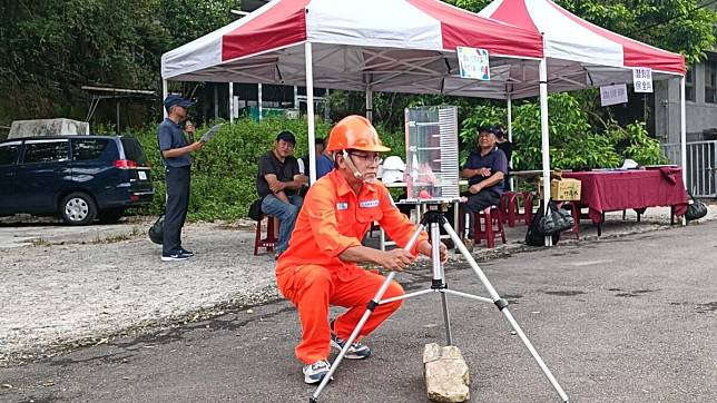 午後雷陣雨頻繁 新北推動複合型自主防災社區演練