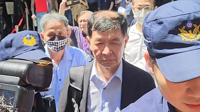 快訊／彭振聲太太四肢骨折陳屍住家樓下　開庭前接噩耗潰堤離開