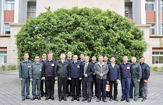 國防大學辦理113年花蓮地區招生說明會。（國防大學提供）