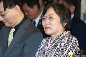 內政部長劉世芳。（圖／記者葉政勳攝，2025.05.15）