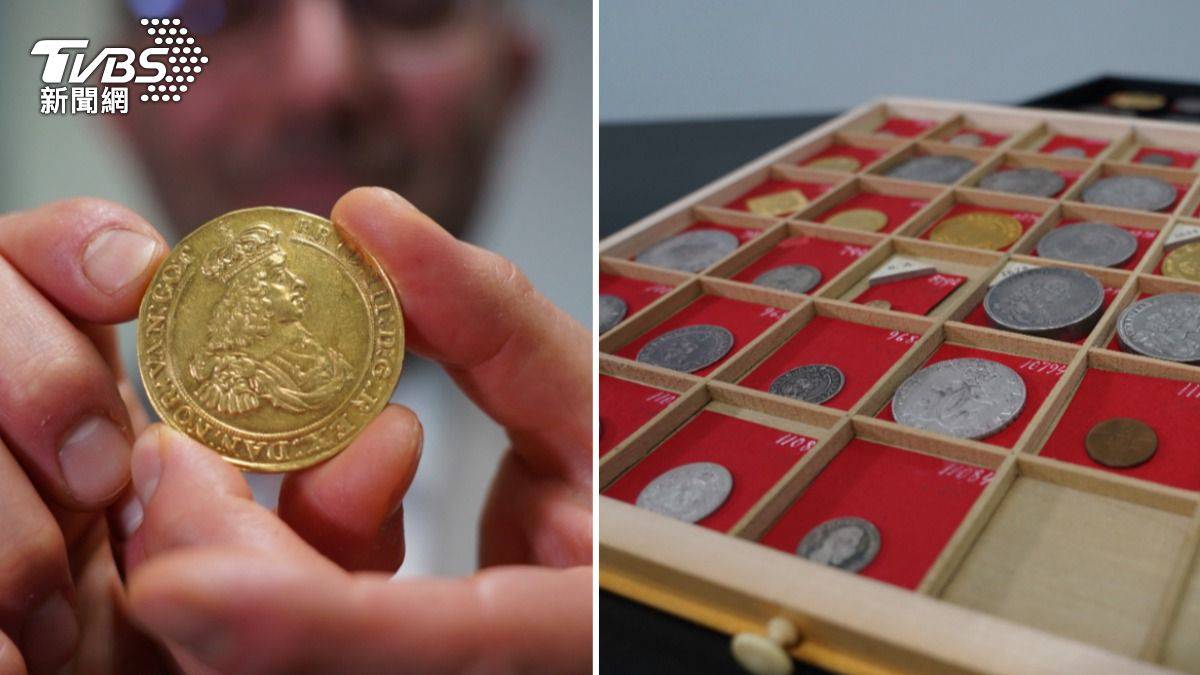 曾被禁售100年！「史上最昂貴硬幣」將拍賣估價值達23億| TVBS | LINE TODAY