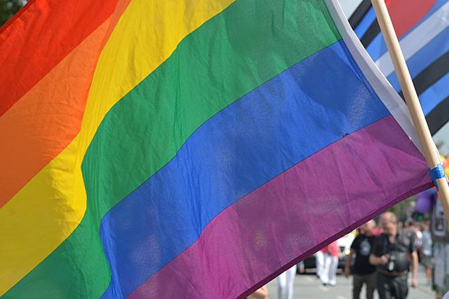 福岡法院裁定， 禁止同性婚姻屬違憲。(示意圖 / 取自Pixabay)