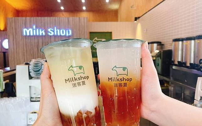 這回換蜂蜜了！手搖飲聯名「蜜蜂工坊」　100%百花蜜連推3款新品