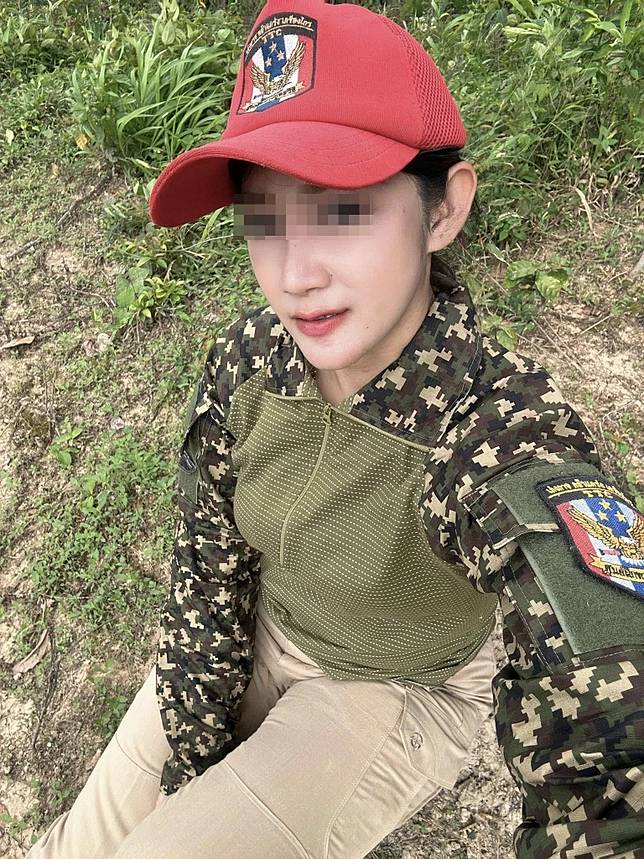 ทหารพรานหญิง เสียชีวิตหลังวันแต่งงานแค่ไม่กี่วัน สาเหตุเศร้า