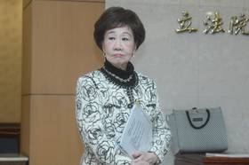 呂秀蓮提出罷免失敗的8個原因，柯文哲案、雜質說都是關鍵。（資料照片／張哲偉攝）