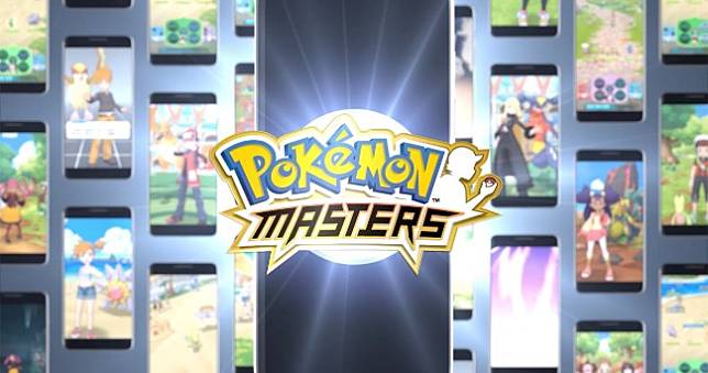 寶可夢手遊新作《Pokemon Masters》開放預約下載，8/29正式上架
