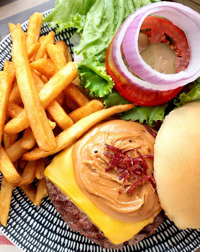 圖片來源/BSB美式餐廳