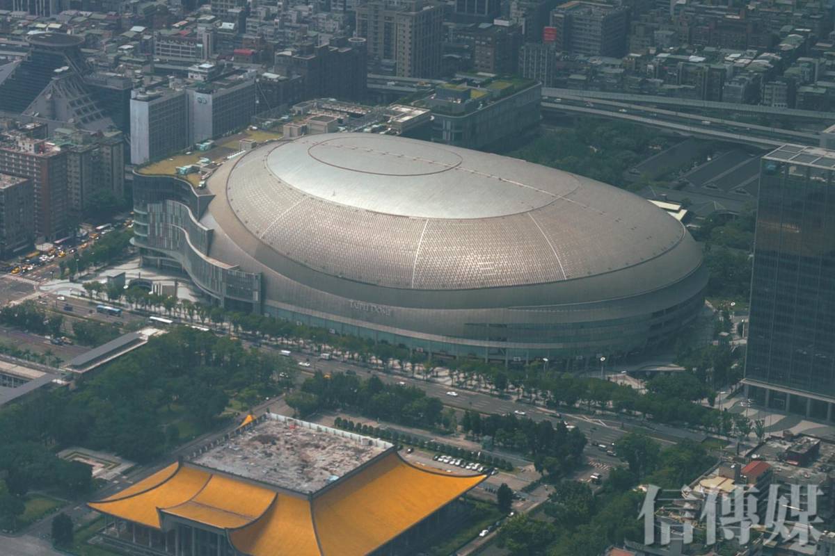 台北市議會舊址重建海悅透過買金毓泰承接該案但子公司背多條官司未清| 信傳媒| LINE TODAY