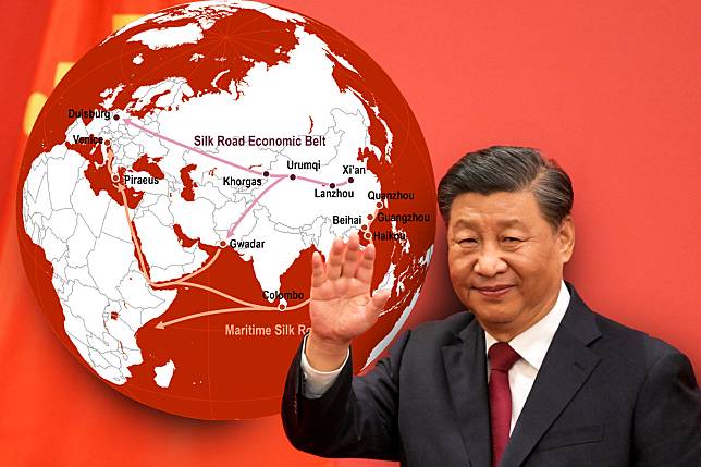 Belt and Road (BRI)