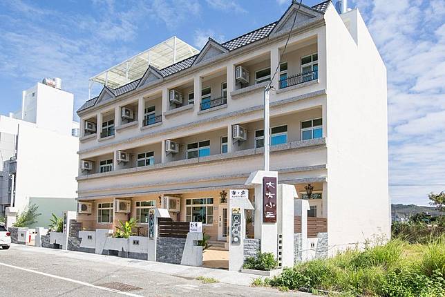 ▲大方小正，外觀就是方方正正（圖／大方小正）