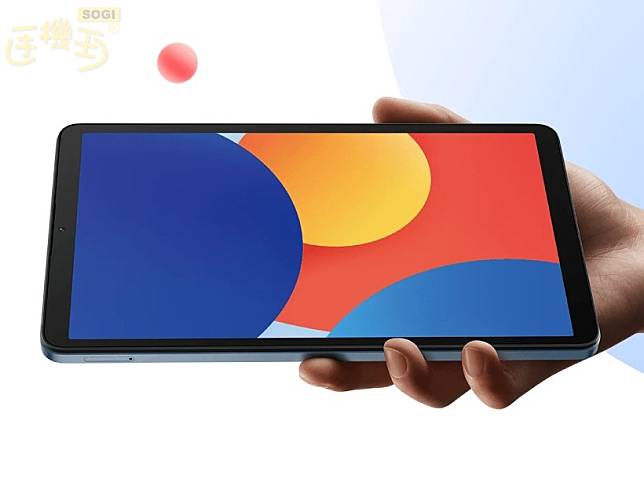 小米8月新品、價格一次看！Redmi Pad SE 8.7紅米平板月底上市