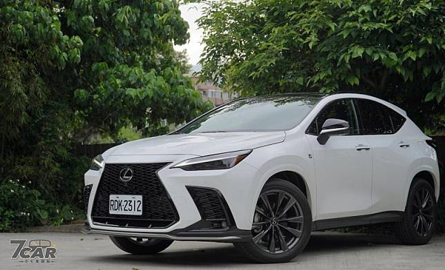 Lexus NX 350 F Sport