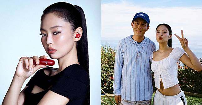 Jennie再度發揮超強吸金力！盤點2024上半年9個「金珍妮熱潮」：3項新代言到手、合作陳冠希聯名引熱議！