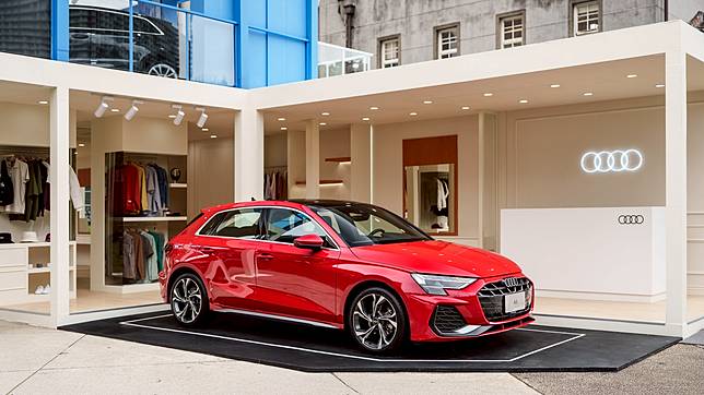 Audi 中期改款 A3 車系發表上市，售價 139 萬元起以三車型規劃！