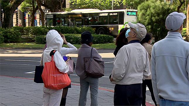 北部東部今日變天，溫度下降有短暫雨。圖／台視新聞（資料畫面）