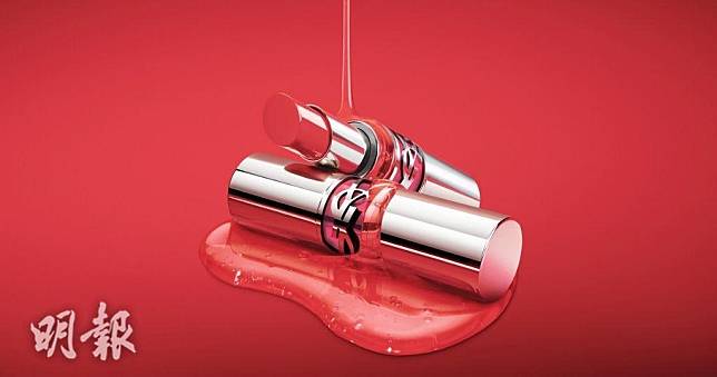 YSL Rouge Volupte Candy Glaze迷魅凝亮護唇膏（圖片由相關機構提供）